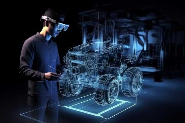 Интеграция систем автопилота и автоматизированных парковочных комплексов