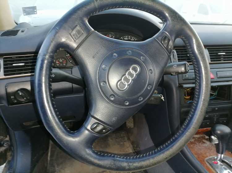 Дизайн и оформление Audi Allroad 2.7 Biturbo