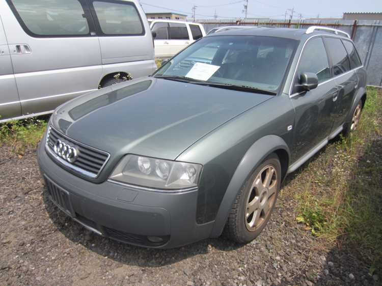 Сравнение Audi Allroad 2.7 Biturbo с конкурентами в классе