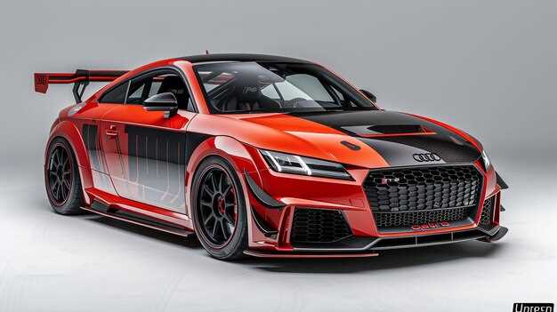 Технические особенности и производительность Audi RS4