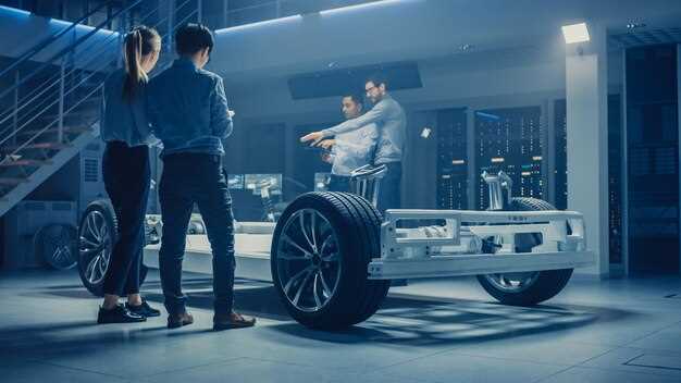 Внедрение электродвигателей и зарядных станций