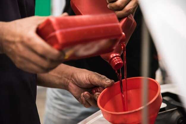 Как правильно слить старую жидкость и подготовить систему к замене