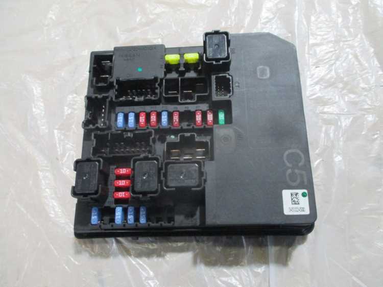 Управление запуском двигателя