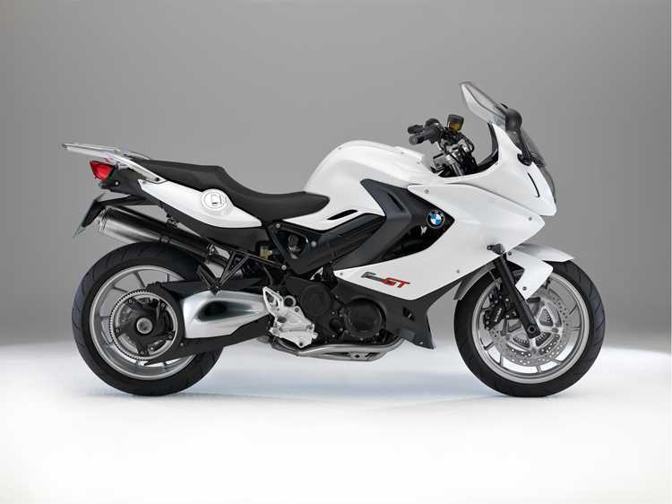 Технические спецификации F 800 GT