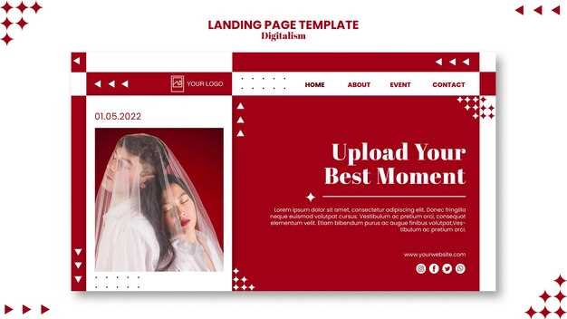 Ключевые элементы экстерьера и интерьера в бордовом цвете