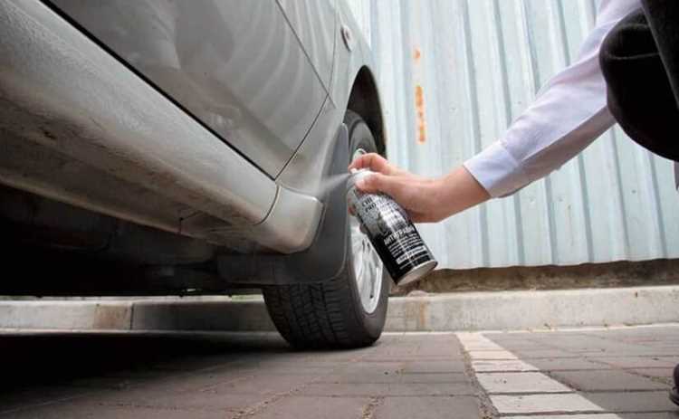 Подготовка поверхности перед обработкой