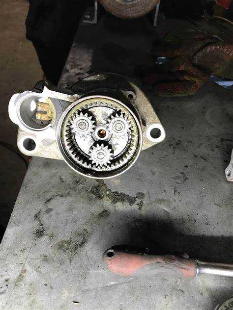 Проверка и замена изношенных комплектующих