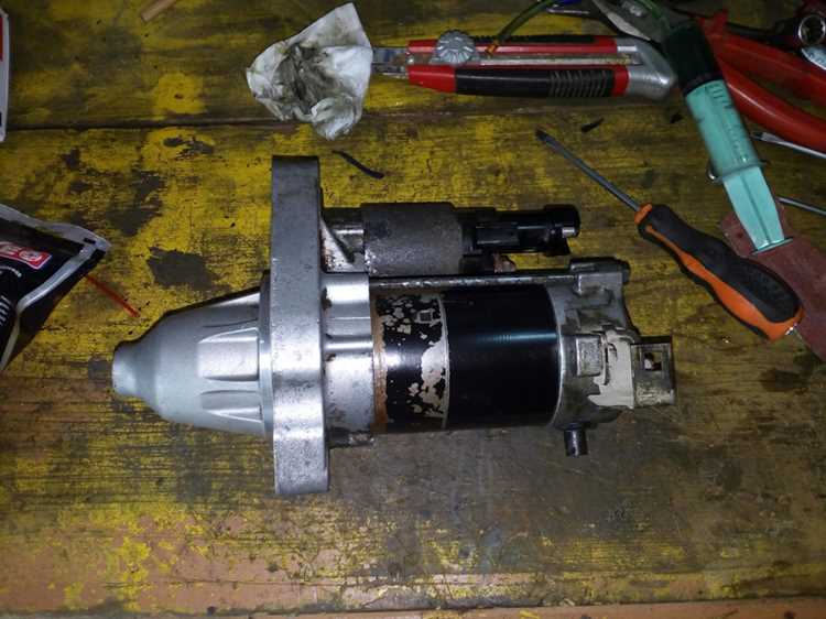 Определение признаков загрязнения устройства для запуска