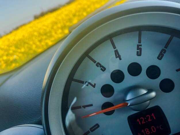 Замена датчика скорости: инструкции и советы по установке