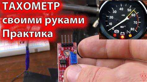 Типы измерителей скорости вращения, применяемых в классических мотоциклах