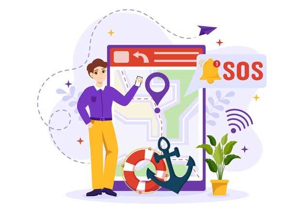 Понимание причины появления сообщения о восстановлении GPS-сигнала