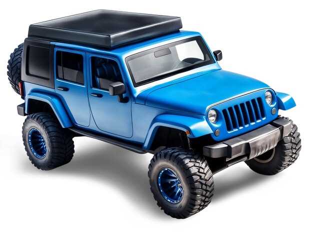 Практические решения для внешнего оформления и дизайна Jimny