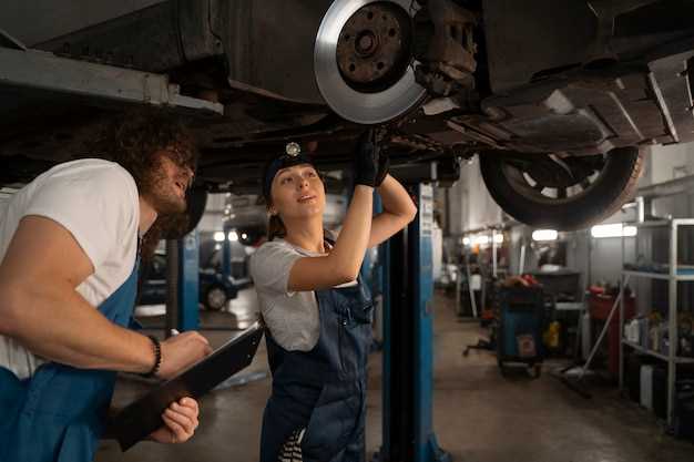 Как проверить заднюю балку на тест-драйве