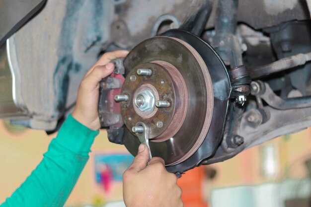 Улучшение тормозных характеристик в условиях городской езды