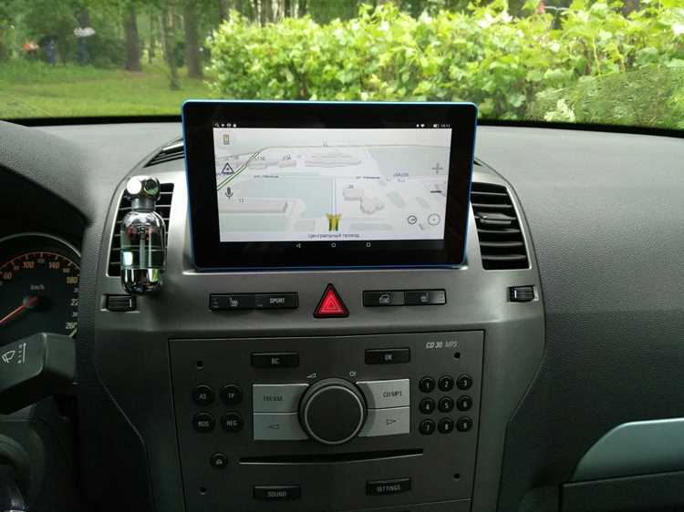 Популярные бренды и модели экранов для автомобилей