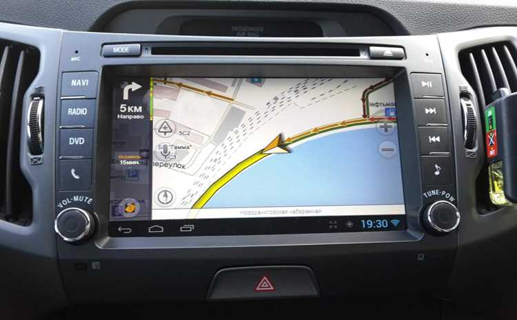 Преимущества мультимедийного экрана в авто