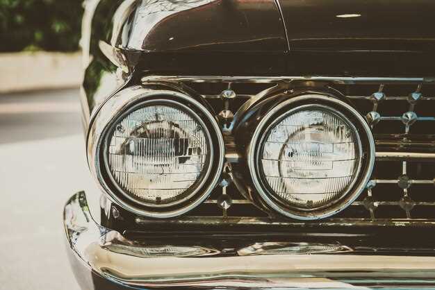 Демонтаж старых фар: советы и предосторожности