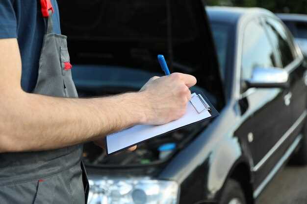 Проверка геометрии колес и корректировка сход-развала