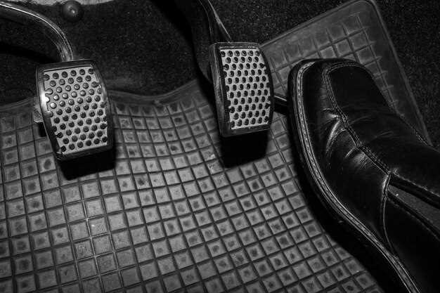 Расположение педали в зависимости от марки автомобиля