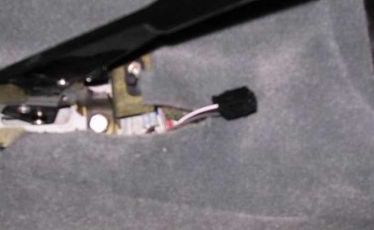 Ремонт кнопки активации обогрева