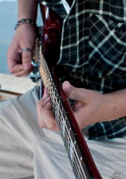 Что делать, если гитара повреждена или изношена