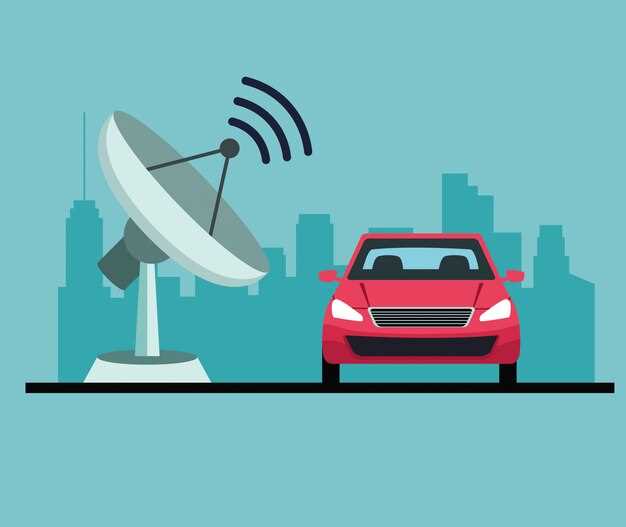 Роль GPS антенны в навигационных системах автомобиля