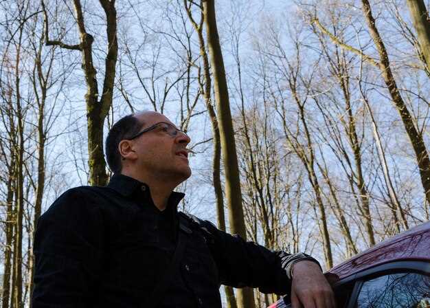 Детальный осмотр и диагностика перед длительными поездками