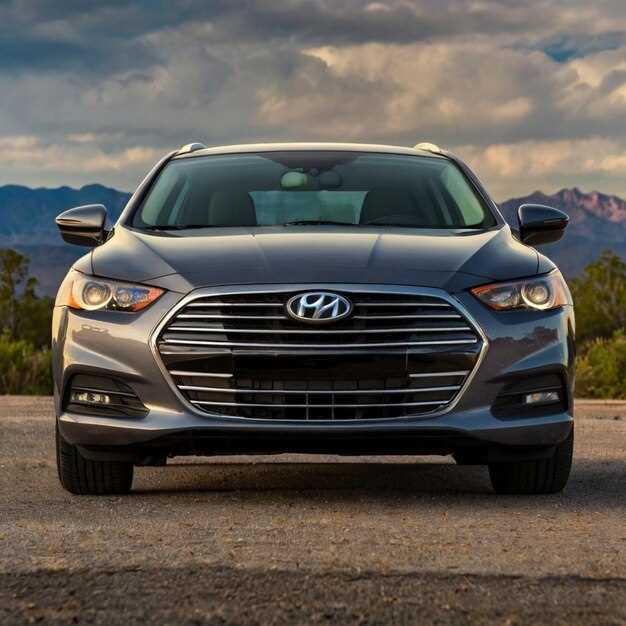 Характеристики Hyundai Elantra 2004: технические параметры и неполадки