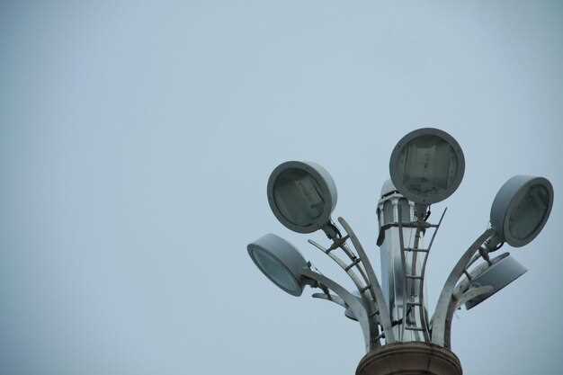 Типы инертных газов, применяемых в осветительных лампах