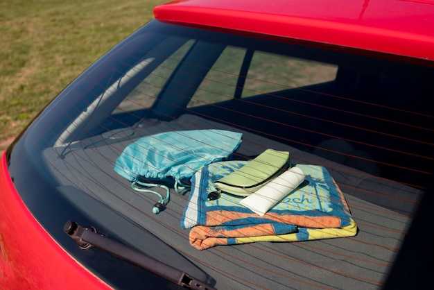 Проверка проводки, разъёмов и целостности проводов к замку багажника