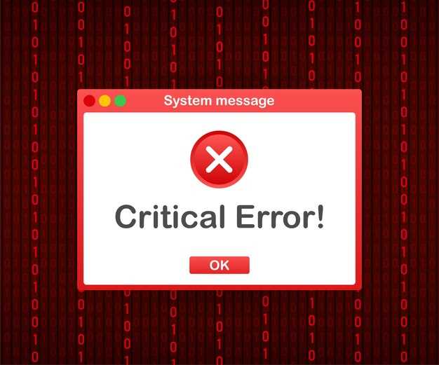 Общие причины возникновения ошибки с метками на месте