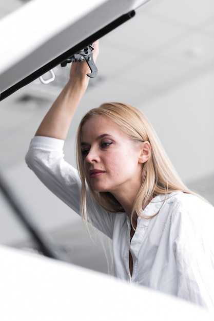 Дизайн салона и его влияние на тревожность и концентрацию водителя