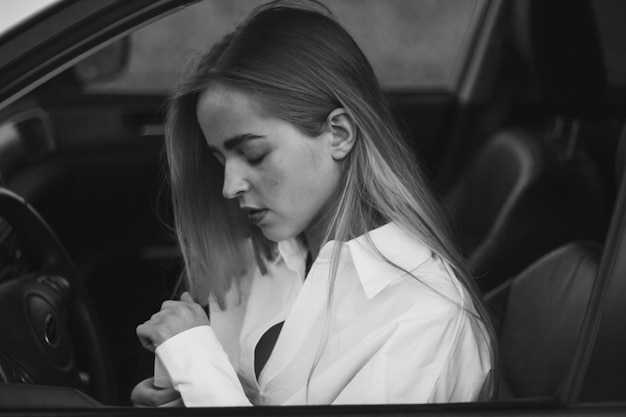 Ночное вождение и усиление тревоги: практические приёмы для спокойствия