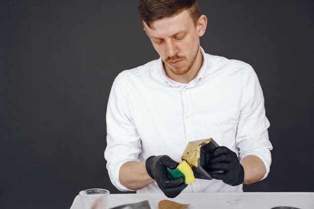 Подготовительные этапы и безопасные средства удаления краски