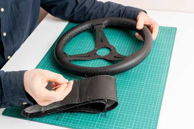 Снятие кожухов и обшивок руля