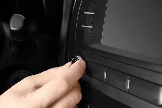 Настройка сиденья и зеркал для комфортного управления