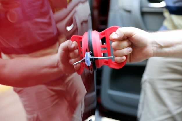 Регулировка натяжения троса для корректной работы