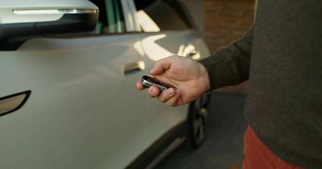 Настройка автомобиля и брелока в домашних условиях