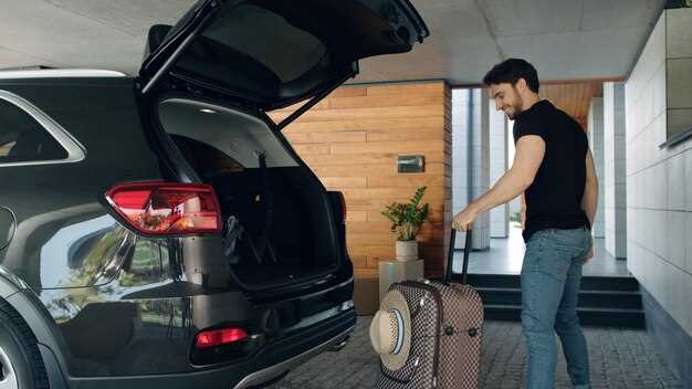 Способы открытия багажника без питания автомобиля