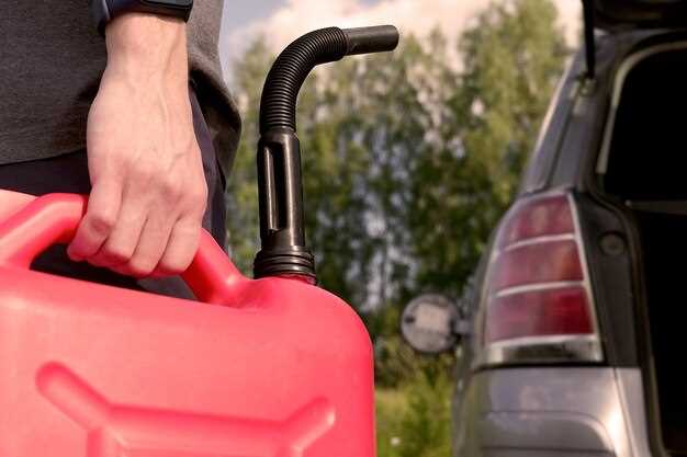 Практическое открытие бензобака на Kia Sportage