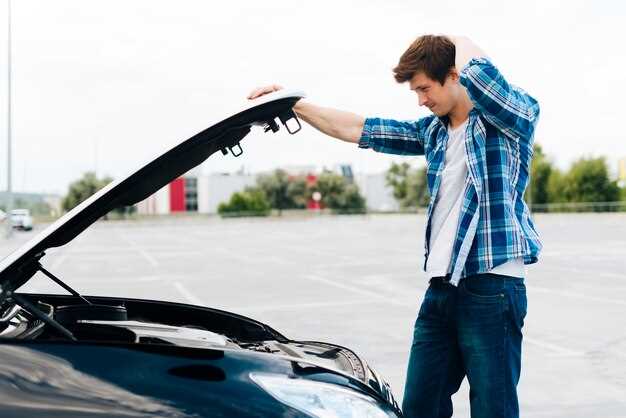 Поддержка капота во время открывания и его фиксация