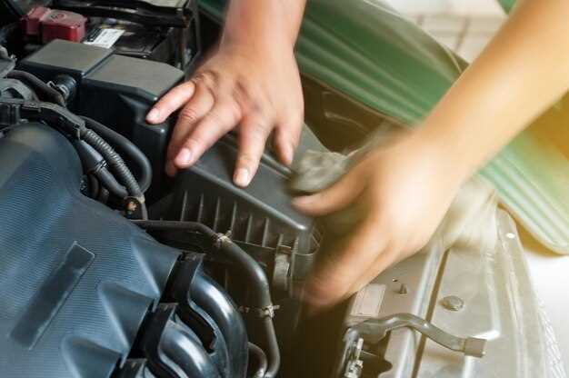 Определение признаков разряженного аккумулятора