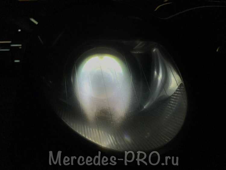 Настройка направления света