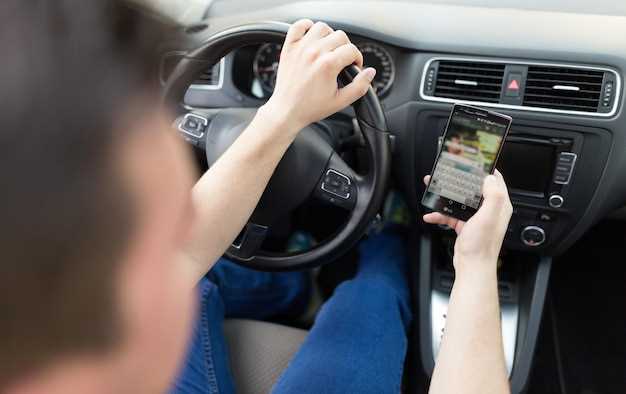 Вход в меню настроек магнитолы и активирование режима поиска устройств