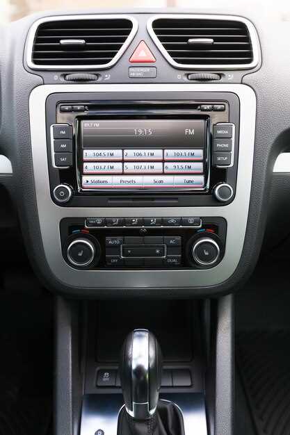 Определение типа оригинальной магнитолы и наличия штатных разъемов