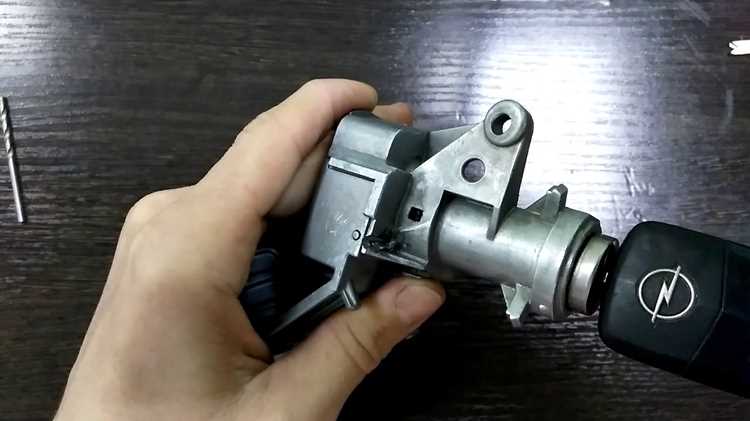 Необходимые инструменты для замены замка