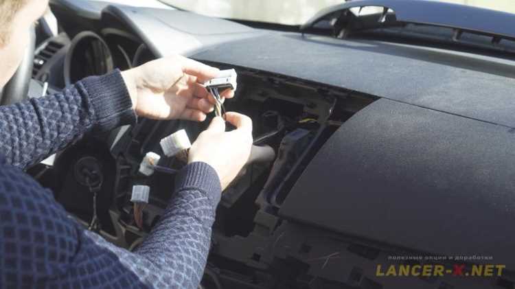 Подбор аудиосистемы для Mitsubishi Lancer X