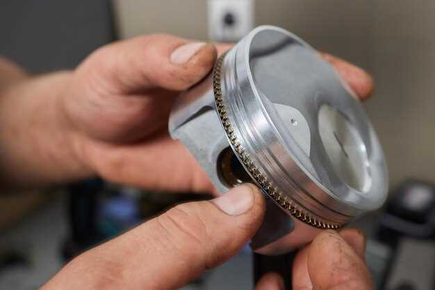 Монтаж нового подшипника: правильная установка и проверка