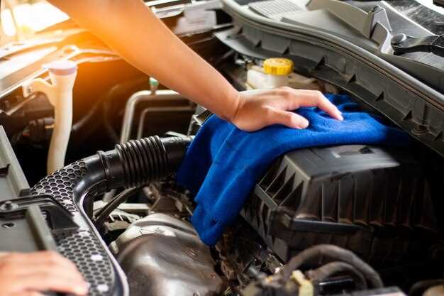 Подготовка к мойке двигателя: что учитывать перед началом