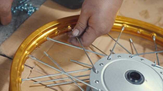 Проверка симметрии натяжения по всему ободу